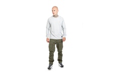 Koszulka z długim rękawem Pit Bull Spandex Small Logo '21 - Szara