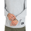 Koszulka z długim rękawem Pit Bull Spandex Small Logo '21 - Szara