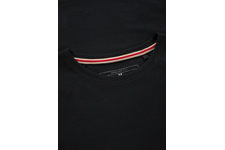 Koszulka z długim rękawem Pit Bull Spandex Small Logo '21 - Czarna
