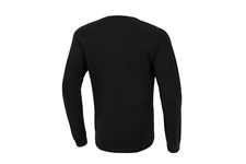 Koszulka z długim rękawem Pit Bull Spandex Small Logo '21 - Czarna