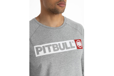 Koszulka z długim rękawem Pit Bull Spandex Hilltop '21 - Szara