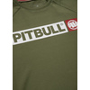 Koszulka z długim rękawem Pit Bull Spandex Hilltop '21 - Oliwkowa