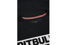 Koszulka z długim rękawem Pit Bull Spandex Hilltop '21 - Czarna