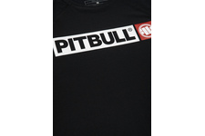 Koszulka z długim rękawem Pit Bull Spandex Hilltop '21 - Czarna