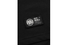 Koszulka z długim rękawem Pit Bull Spandex Hilltop '21 - Czarna