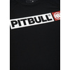 Koszulka z długim rękawem Pit Bull Spandex Hilltop '21 - Czarna