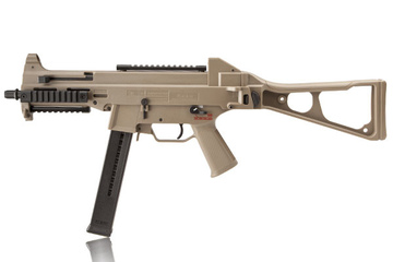 Pistolet maszynowy ASG Heckler & Koch UMP SPORTSLINE elektryczny FDE