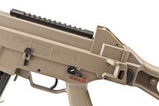 Pistolet maszynowy ASG Heckler & Koch UMP SPORTSLINE elektryczny FDE