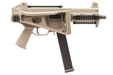 Pistolet maszynowy ASG Heckler & Koch UMP SPORTSLINE elektryczny FDE