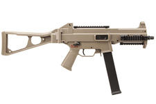 Pistolet maszynowy ASG Heckler & Koch UMP SPORTSLINE elektryczny FDE