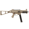 Pistolet maszynowy ASG Heckler & Koch UMP SPORTSLINE elektryczny FDE