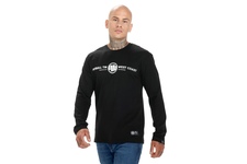 Koszulka z długim rękawem Pit Bull Keep Rolling '21 - Czarna