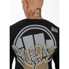 Koszulka z długim rękawem Pit Bull Keep Rolling '21 - Czarna
