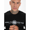 Koszulka z długim rękawem Pit Bull Keep Rolling '21 - Czarna