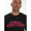 Koszulka z długim rękawem Pit Bull Since 89 '21 - Czarna
