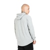 Longsleeve z kapturem Pit Bull Spandex Small Logo '21 - Szary