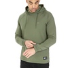 Longsleeve z kapturem Pit Bull Spandex Small Logo '21 - Oliwkowy