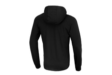 Longsleeve z kapturem Pit Bull Spandex Small Logo '21 - Czarny