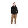 Longsleeve z kapturem Pit Bull Spandex Small Logo '21 - Czarny