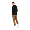 Longsleeve z kapturem Pit Bull Spandex Small Logo '21 - Czarny