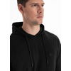 Longsleeve z kapturem Pit Bull Spandex Small Logo '21 - Czarny