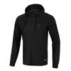 Longsleeve z kapturem Pit Bull Spandex Small Logo '21 - Czarny