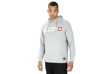 Longsleeve z kapturem Pit Bull Spandex Hilltop '21 - Szary