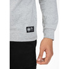 Longsleeve z kapturem Pit Bull Spandex Hilltop '21 - Szary