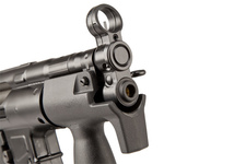 Pistolet maszynowy ASG Heckler & Koch MP5 K GBB green gas
