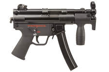 Pistolet maszynowy ASG Heckler & Koch MP5 K GBB green gas