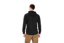 Longsleeve z kapturem Pit Bull Spandex Hilltop '21 - Czarny