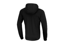 Longsleeve z kapturem Pit Bull Spandex Hilltop '21 - Czarny
