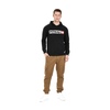 Longsleeve z kapturem Pit Bull Spandex Hilltop '21 - Czarny