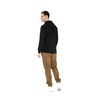 Longsleeve z kapturem Pit Bull Spandex Hilltop '21 - Czarny