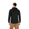 Longsleeve z kapturem Pit Bull Spandex Hilltop '21 - Czarny