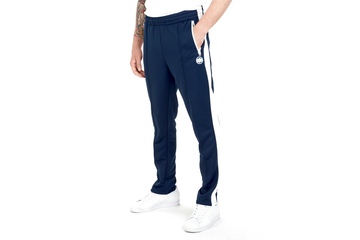 Spodnie dresowe Pit Bull Oldschool Raglan '21 - Granatowe