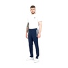 Spodnie dresowe Pit Bull Oldschool Raglan '21 - Granatowe