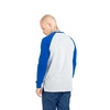 Longsleeve Pit Bull Garment Washed Raglan Small Logo '21 - Szary/Niebieski