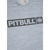 Koszulka Pit Bull Casual Sport Hilltop '21 - Szary Melanż