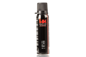 Green Gas HECKLER & KOCH Battle Gas do ASG 100 ml.