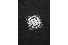 Rashguard termoaktywny L-S Pit Bull Performance Pro Plus Small Logo '21 - Czarny