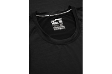 Rashguard termoaktywny L-S Pit Bull Performance Pro Plus Small Logo '21 - Czarny