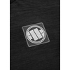 Rashguard termoaktywny L-S Pit Bull Performance Pro Plus Small Logo '21 - Czarny