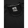 Rashguard termoaktywny L-S Pit Bull Performance Pro Plus Small Logo '21 - Czarny