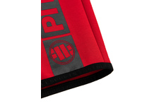 Szorty dresowe Pit Bull Performance Pro+ Phoenix '22 - Czerwone