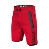 Szorty dresowe Pit Bull Performance Pro+ Phoenix '22 - Czerwone