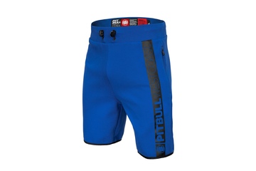 Szorty dresowe Pit Bull Performance Pro+ Phoenix '22 - Niebieskie