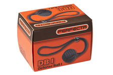 Brelok z kulką stalową/paracord Perfecta DB I