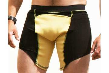 bokserki ochronne BCB USA BLAST BOXERS KEVLAR