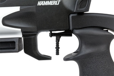 wiatrówka - karabinek HAMMERLI AR20 SILVER PRO WD PCP
